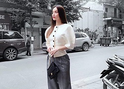 Giày lưới kéo chân lên ngôi Hè này: Hà Tăng đụng hàng Hà Hồ, Phượng Chanel "đối đầu" Tóc Tiên