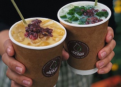 Giờ ăn đến rồi: Bánh Huế ngon trứ danh mix cùng sữa bí đỏ thơm béo, ăn rồi tươi hay héo?