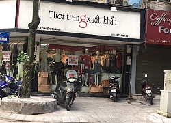 Hàng hiệu xuất dư: Ở đâu lắm thế?