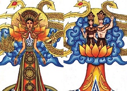Hoài Sa có National Costume 'Bà Triệu', Khánh Vân mang 'Trưng Nữ Vương' oanh tạc Miss Universe?