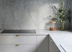Học lỏm ngay 5 &#8220;bí kíp&#8221; này, phòng bếp nhỏ cũng hóa rộng thênh thang và nâng tầm sang trọng hơn hẳn