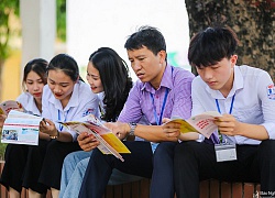 Học sinh Nghệ An có nhiều lựa chọn nghề nghiệp mới