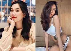 Hội mẹ bầu Vbiz lần đầu lộ diện hậu sinh nở: Đặng Thu Thảo đúng là thần tiên tỷ tỷ, body Diệp Lâm Anh &#8211; Suboi quá đáng nể