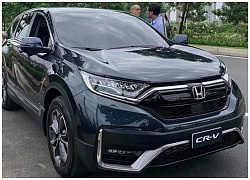 Honda CR-V 2020 lộ diện, đại lý giảm giá đẩy hàng tồn