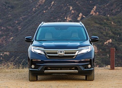 Honda Pilot 2021 thêm phiên bản đặc biệt, giá từ 38.960 USD