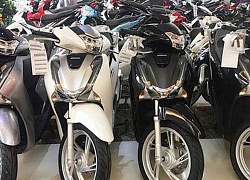 Honda SH đời cũ đội giá kỷ lục, cao hơn giá niêm yết tới gần 55 triệu đồng