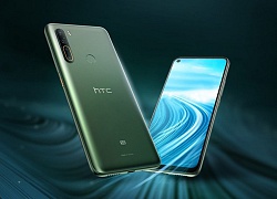 HTC bất ngờ tái xuất với U20 5G và Desire 20 Pro: Hỗ trợ 5G, 4 camera, pin khủng