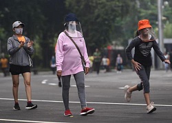 Indonesia thêm trên 1.000 ca mắc COVID-19, nâng tổng số lên 41.431 ca