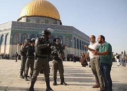 Israel xây đường vành đai nối các khu định cư để nắm trọn Jerusalem?