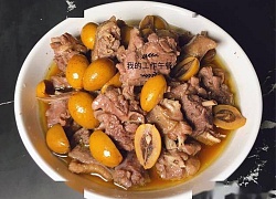 Ít ai biết, thịt vịt mà hấp với loại quả này thì sẽ có món ngon không ngờ, chẳng kém cạnh gì nhà hàng