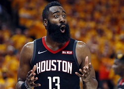 'James Harden đạt đến trình độ của Jordan và Chamberlain'