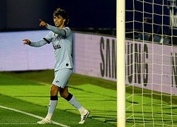 Joao Felix lập cú đúp giúp Atletico giải cơn khát chiến thắng