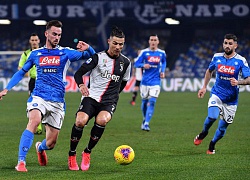 Juventus vs Napoli: Tử thủ giành danh hiệu