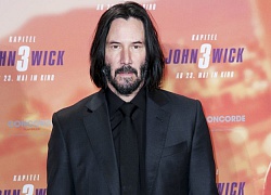 Keanu Reeves đấu giá cuộc hẹn 15 phút đạt mức... 16.600 USD