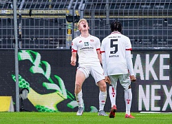 Kết quả Bundesliga: Thắng Dortmund, Mainz 05 tách nhóm xuống hạng