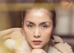 Khoảnh khắc bị quay lén làm lộ rõ nhan sắc thật của Tăng Thanh Hà, có xứng danh "ngọc nữ" như được tung hô?