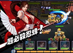 KOF AllStar VNG - Quyền Vương Chiến: Top 6 đấu sĩ mạnh nhất chinh phục mọi thử thách