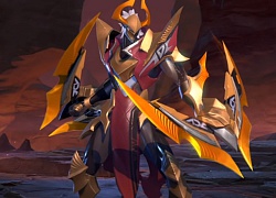 Liên Quân Mobile: Game thủ Việt "tiếng nặng, tiếng nhẹ" với Garena chỉ vì skin vô địch thế giới - Nakroth ADC