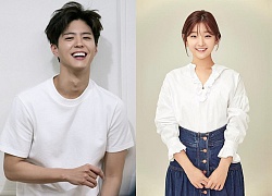 Lộ diện bạn gái của Park Bo Gum trong phim 'The Moment', xinh đẹp lấn át cả nữ chính