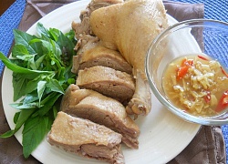 Luộc ngan vịt theo công thức đặc biệt, hết sạch mùi hôi, thịt mềm tan thơm nức