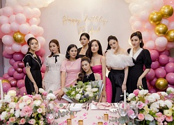 Mai Phương Thúy và nhóm bạn thân hoa hậu hội ngộ