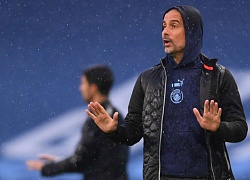 Man City đè bẹp Arsenal, vì sao HLV Guardiola lại "xấu hổ"?