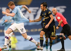 Man City thắng đậm Arsenal và thông điệp gửi đến UEFA