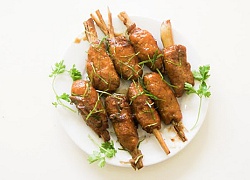 Mẹ làm thịt gà chay ăn thanh thanh ngon miệng cả nhà ai cũng mê