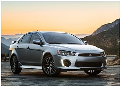 Mitsubishi triệu hồi 13 xe Lancer tại Việt Nam do lỗi cửa sổ trời