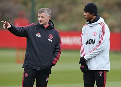 MU chờ đại chiến Tottenham, Solskjaer lộ diện hàng công 4 SAO
