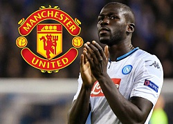 MU đề nghị mời Koulibaly, Bayern tranh Hakimi