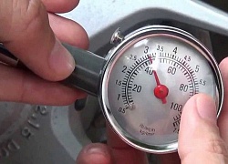 Mùa hè nắng nóng nên điều chỉnh áp suất lốp ôtô như thế nào cho an toàn?