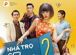 Nam Thư hóa chị đại quyền lực, tát Lê Giang, Huy Khánh không kiêng nể ở trailer Nhà Trọ Có Quá Trời Phòng 2
