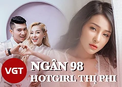Ngân 98 và những lần thị phi không hồi kết