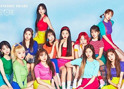 Ngán ngẩm nhìn 'hạt sạt' to đùng trong MV mới của IZ*ONE