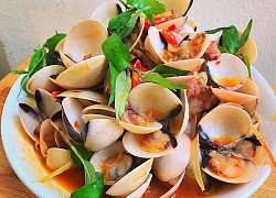 Ngao ngọt béo lại rất bổ dưỡng nhưng có 5 nhóm người cần nói KHÔNG với loài hải sản này