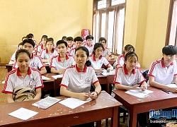 Kỳ vọng mới trong đánh giá, xếp loại học sinh