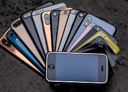 Ngỡ ngàng nhìn lại lịch sử iPhone suốt 13 năm qua