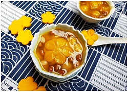 Người Hải Phòng có món chè bí đỏ ăn ngon lạ lại giúp ngủ ngon: Bạn đã thử chưa?