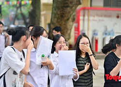 Nhà trường tuyệt đối không tiếp nhận hồ sơ đăng ký dự thi không hợp lệ