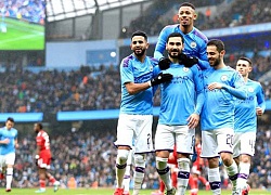 Nhận định bóng đá Man City - Arsenal: Rực lửa đại chiến Pep - Arteta (Ngoại hạng Anh trở lại)