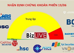 Nhận định chứng khoán 19/6: Xu hướng sẽ sáng tỏ hơn sau phiên cơ cấu ETFs
