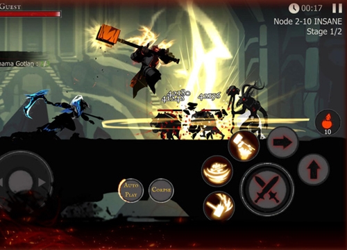 Nhanh tay tải ngay những game mobile đang miễn phí giới hạn, có một siêu phẩm Hack n Slash cực đỉnh