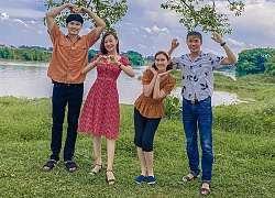 Nhìn lại hành trình quay phim xuyên đợt dịch của "Những ngày không quên"