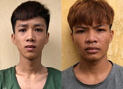 Nhóm thanh niên giật túi xách của người phụ nữ đi đường