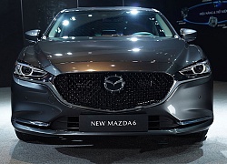 Những công nghệ nổi bật vừa được nâng cấp trên Mazda6 mới