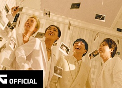 Những ngày này, Mino (Winner) chỉ biết ở nhà, mặc pyjama, ngắm nhìn trần nhà.. và chuẩn bị album solo