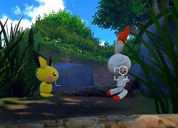 Nintendo công bố 3 tựa game Pokémon mới