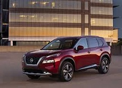 Nissan X-Trail 2021 've sầu lột xác' ra mắt, quyết đấu Honda CR-V