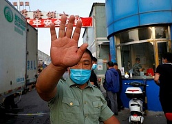 Nỗi lo bao trùm Bắc Kinh